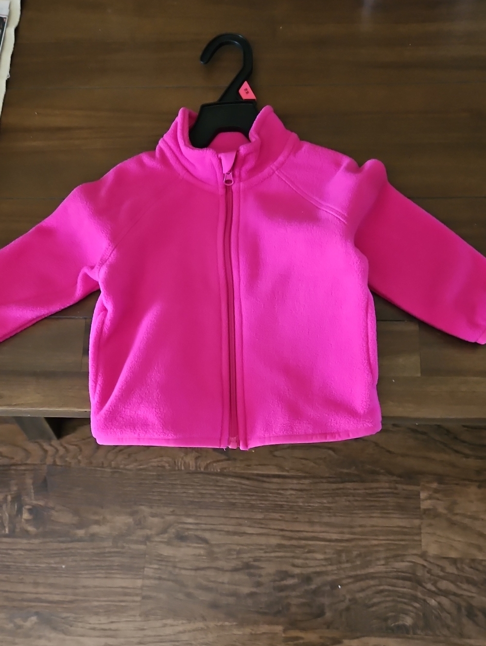NWOT Wonder Nation 18 Month Fleece Jacket